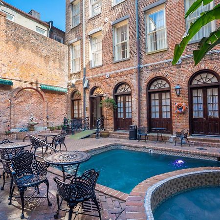 Quarter House Suites Nueva Orleans Exterior foto