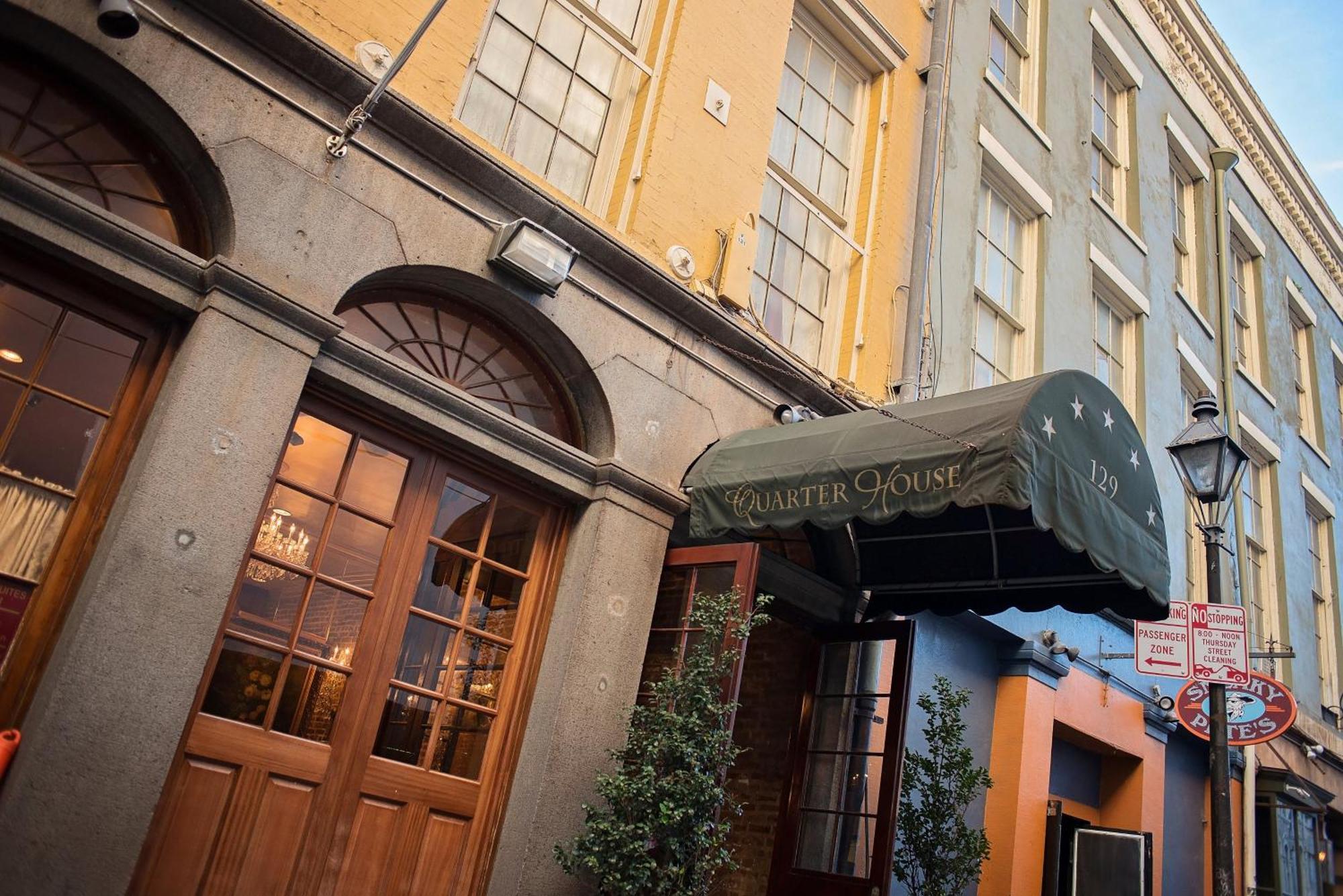 Quarter House Suites Nueva Orleans Exterior foto