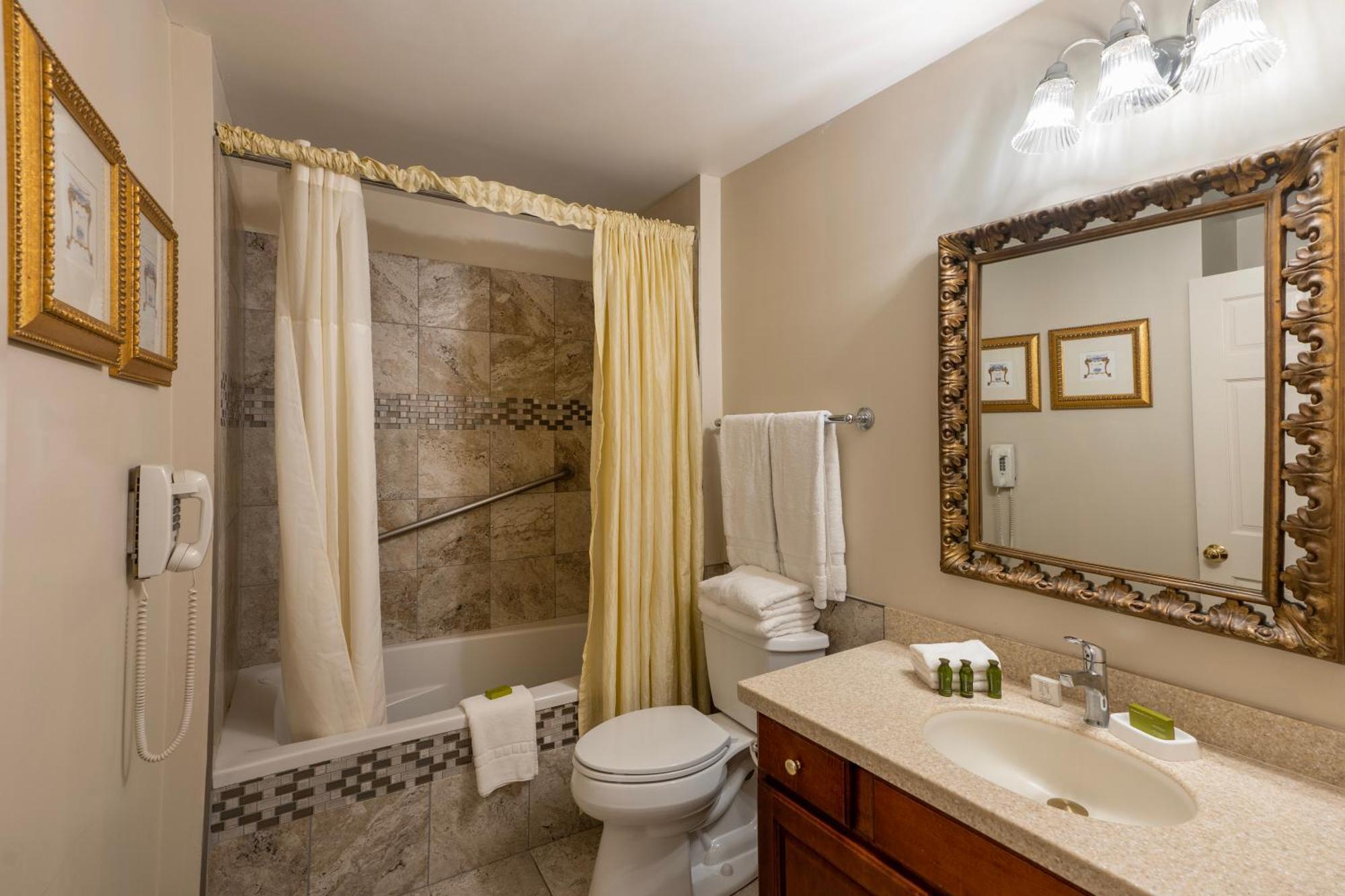 Quarter House Suites Nueva Orleans Exterior foto