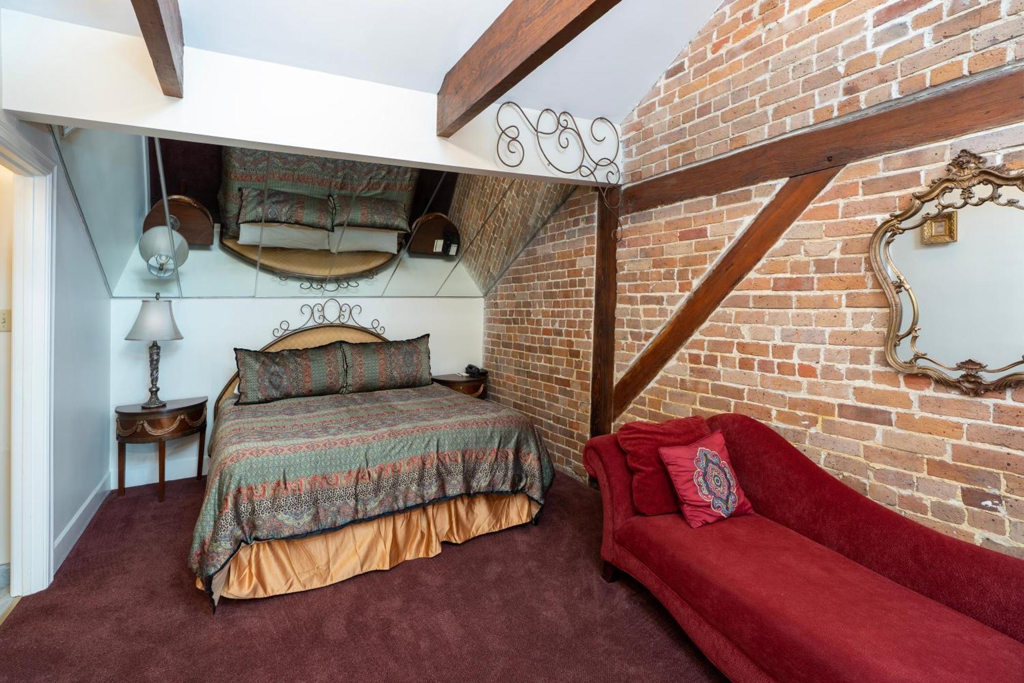 Quarter House Suites Nueva Orleans Exterior foto