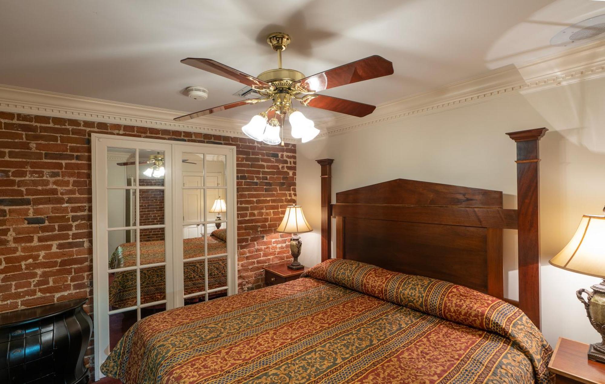 Quarter House Suites Nueva Orleans Exterior foto