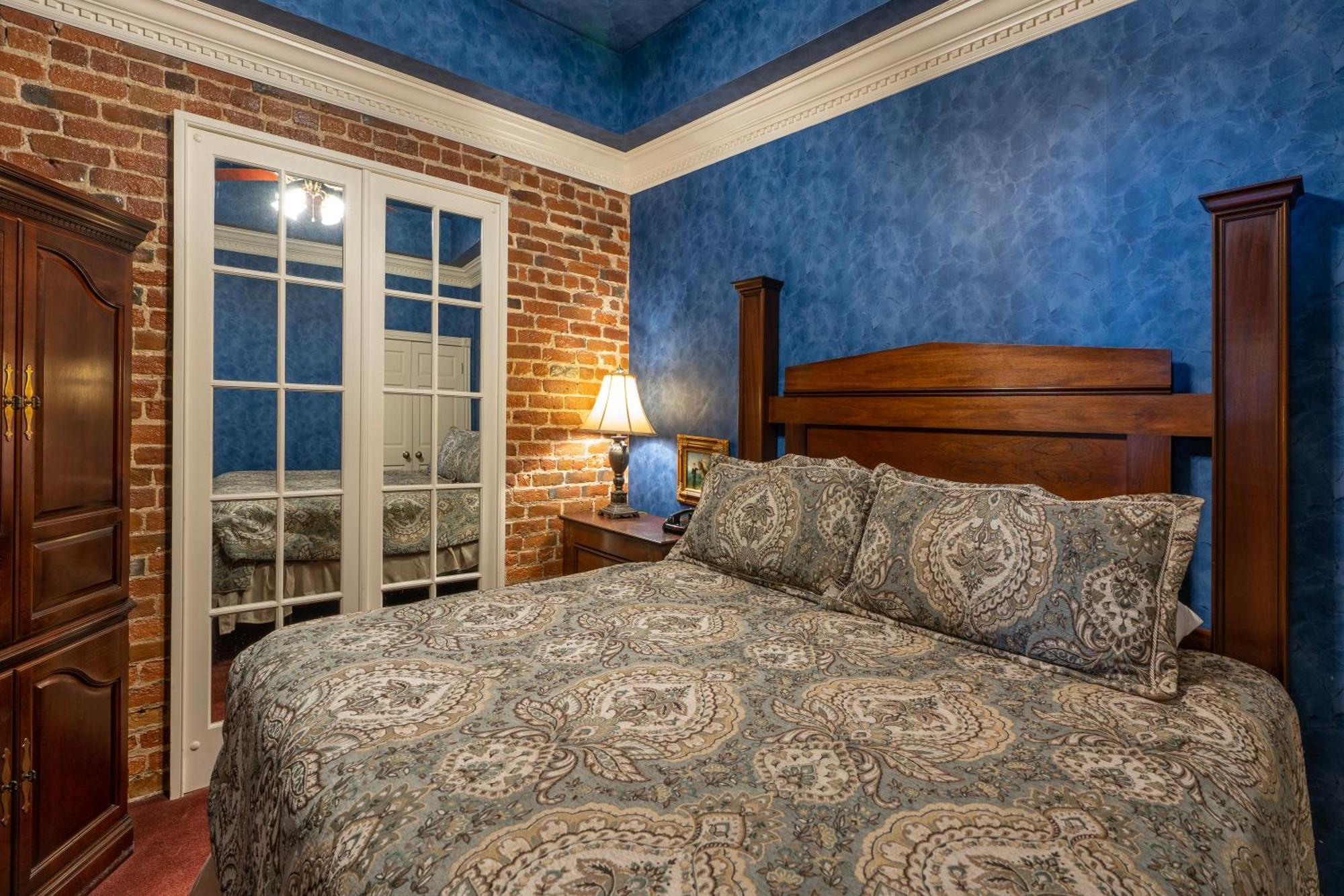 Quarter House Suites Nueva Orleans Exterior foto
