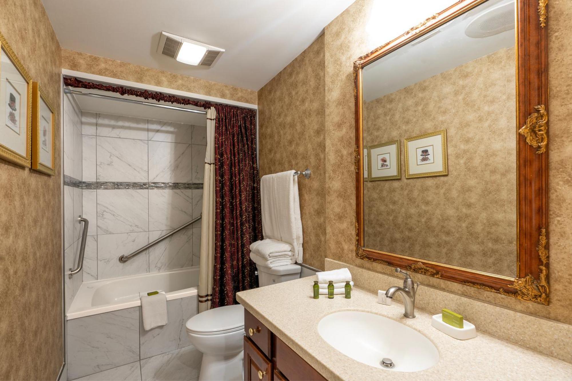 Quarter House Suites Nueva Orleans Exterior foto