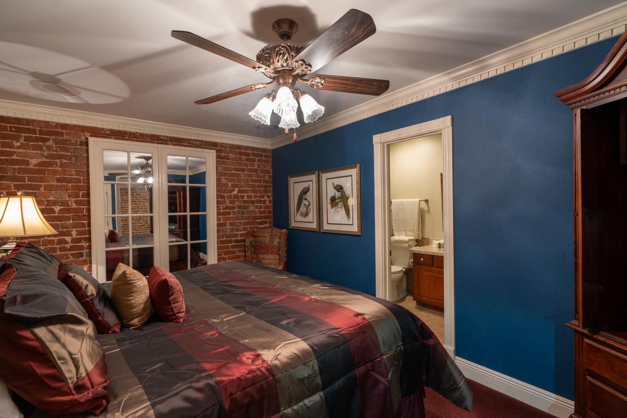 Quarter House Suites Nueva Orleans Exterior foto