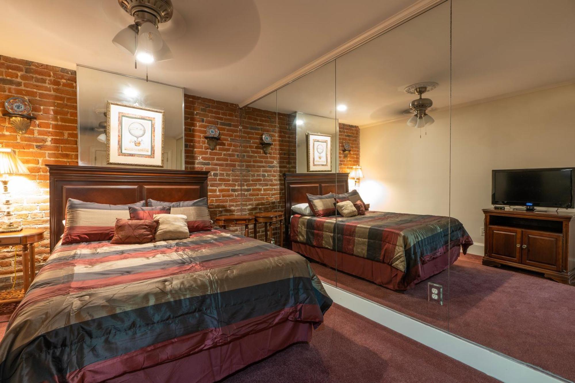 Quarter House Suites Nueva Orleans Exterior foto
