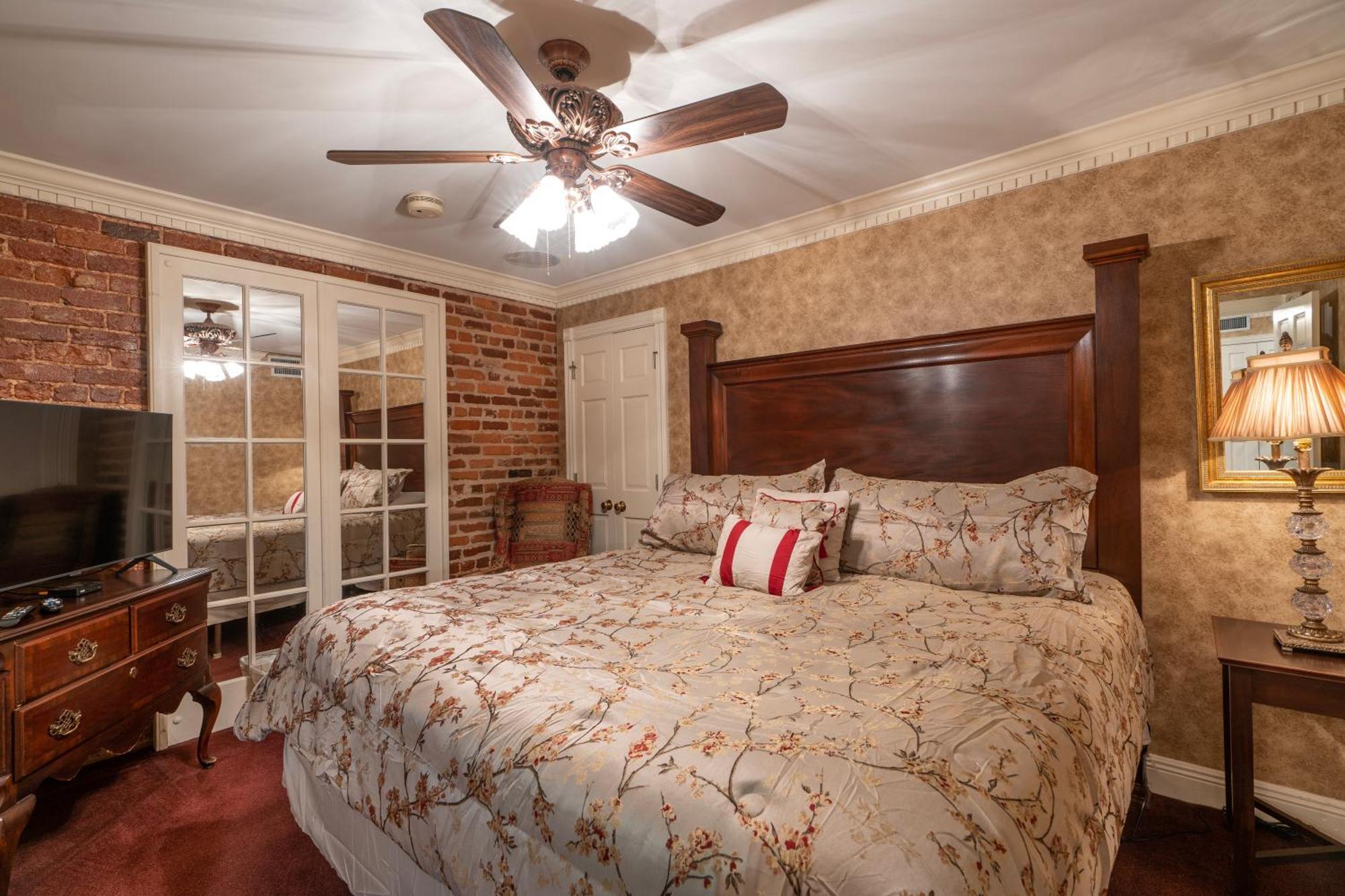 Quarter House Suites Nueva Orleans Exterior foto
