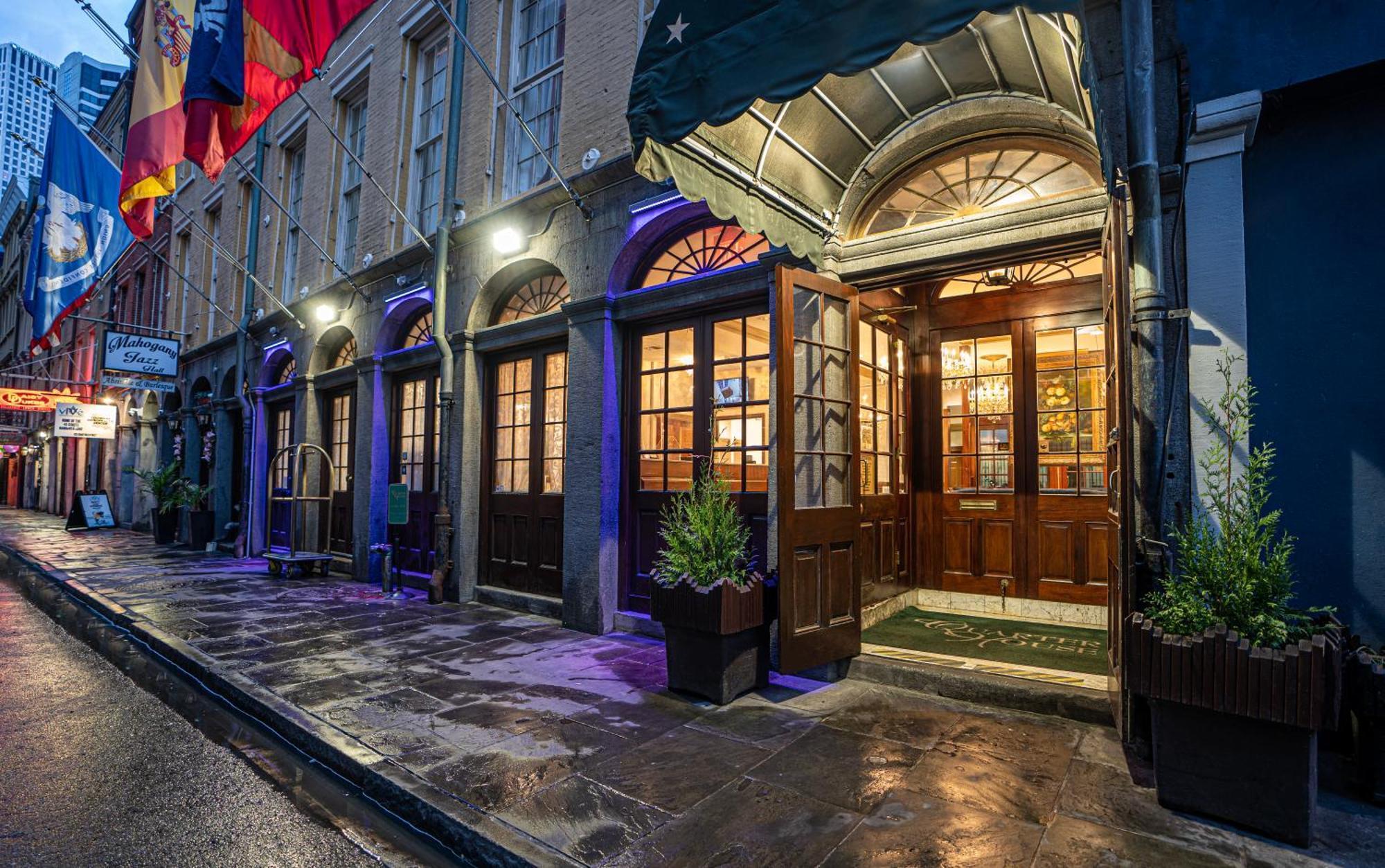 Quarter House Suites Nueva Orleans Exterior foto