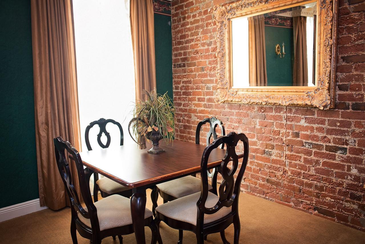 Quarter House Suites Nueva Orleans Exterior foto