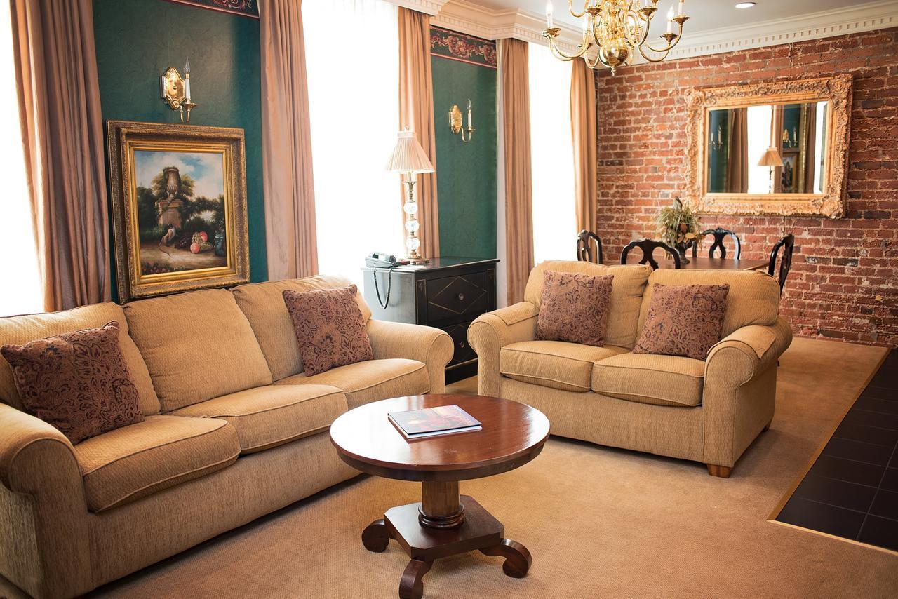 Quarter House Suites Nueva Orleans Exterior foto