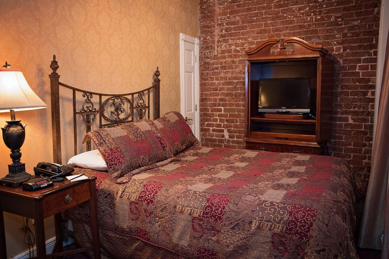 Quarter House Suites Nueva Orleans Exterior foto
